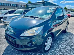 Schwarz Gebraucht 2009 Ford Ka Titanium Kleinwagen | 3.450 € (Fairer Preis)