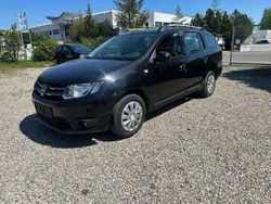 Schwarz Gebraucht 2015 Dacia Logan MCV Prestige Kombi | 4.500 € (Guter Preis)