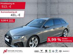 Quantumgrau Gebraucht 2020 Audi A4 S-Line Kombi | 29.960 € (Fairer Preis)