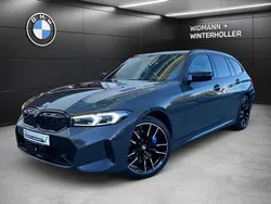 Grau Gebraucht 2023 BMW M340 M Sport Limousine | 52.680 € (Fairer Preis)