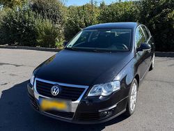Schwarz Gebraucht 2006 VW Passat Limousine | 4.000 € (Teuer)