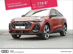 Grenadinerot metallic Neu 2025 Audi SQ5 Sportback Advanced SUV | 93.960 € (Fairer Preis)