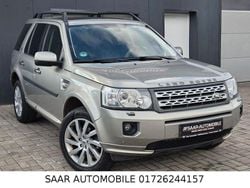 Gelb Gebraucht 2012 Land Rover Freelander 2 HSE SUV | 7.980 € (Fairer Preis)