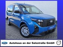 Digital aqua blue Neu 2025 Ford Tourneo Courier Van / Kleinbus | 26.798 € (Guter Preis)