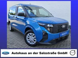 Digital aqua blue Neu 2025 Ford Tourneo Courier Van / Kleinbus | 26.798 € (Guter Preis)