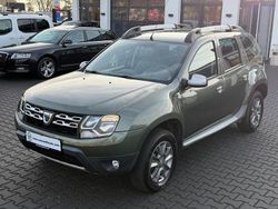 Grün Gebraucht 2014 Dacia Duster Prestige SUV | 7.990 € (Guter Preis)