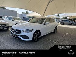 Manufaktur lack manufaktur opa Gebraucht 2024 Mercedes C180 Avantgarde Kombi | 35.490 € (Fairer Preis)