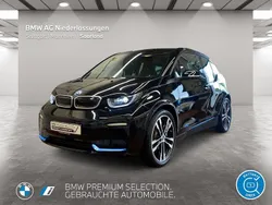 Schwarz Gebraucht 2022 BMW i3 Kleinwagen | 24.390 € (Fairer Preis)