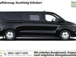 Agate black metallic Neu 2025 Ford Transit Custom Trend Van / Kleinbus | 43.818 € (Fairer Preis)