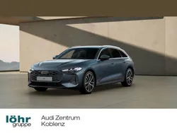Blau Neu 2025 Audi A5 Sport Coupé | 60.480 € (Etwas zu teuer)