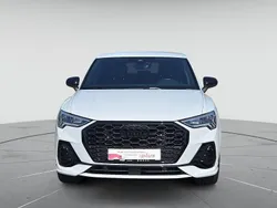 Gletscherweiß metallic Gebraucht 2022 Audi Q3 Sportback S-Line SUV | 34.860 € (Fairer Preis)