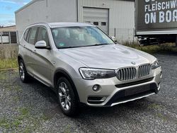 Mineralsilber Gebraucht 2017 BMW X3 xLine SUV | 20.490 € (Fairer Preis)