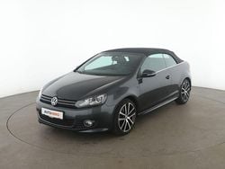 Schwarz Gebraucht 2016 VW Golf Cabriolet Allstar Cabrio | 13.250 € (Fairer Preis)