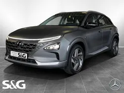 Titanium grey / mat Gebraucht 2020 Hyundai Nexo Premium SUV | 17.750 € (Teuer)
