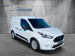 Frostweiß Gebraucht 2020 Ford Transit Trend Van | 15.470 € (Guter Preis)
