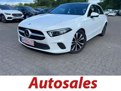 Weiß Gebraucht 2022 Mercedes A200 Business Limousine | 21.901 € (Fairer Preis)