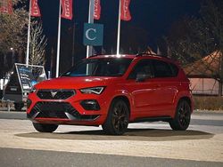 Rot Gebraucht 2021 Cupra Ateca VZ SUV | 27.499 € (Guter Preis)