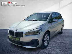 Glaciersilber metallic Gebraucht 2019 BMW 218 Gran Tourer Advantage Van / Kleinbus | 17.990 € (Fairer Preis)