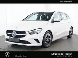 Polarweiß Gebraucht 2024 Mercedes B200 Progressive Van / Kleinbus | 31.350 € (Guter Preis)