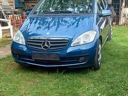 Blau Gebraucht 2009 Mercedes A160 Limousine | 2.600 € (Guter Preis)