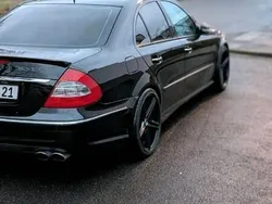 Mercedes E500