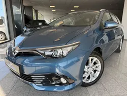 Blau Gebraucht 2017 Toyota Auris Touring Sports Edition-S Kombi | 11.800 € (Fairer Preis)
