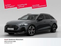 Grau Neu 2025 Audi A5 Sport Coupé | 60.676 € (Etwas zu teuer)