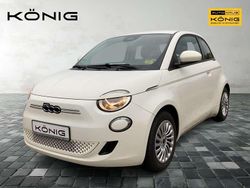 Weiß Gebraucht 2023 Fiat 500e Kleinwagen | 21.997 € (Fairer Preis)