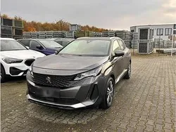 Grau Gebraucht 2021 Peugeot 3008 SUV | 17.500 € (Teuer)
