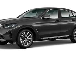 Grau Gebraucht 2024 BMW X4 M Sport SUV | 54.191 € (Fairer Preis)