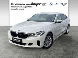 Weiß Gebraucht 2021 BMW 630 Coupé | 37.990 € (Superpreis)