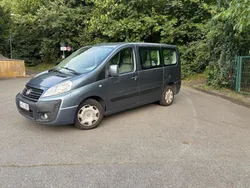 Grau Gebraucht 2010 Fiat Scudo Van / Kleinbus | 7.400 € (Fairer Preis)