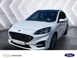 Weiss Gebraucht 2022 Ford Kuga ST-Line SUV | 27.790 € (Fairer Preis)