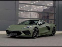 Blau Gebraucht 2023 Chevrolet Corvette Stingray Cabrio | 99.999 €