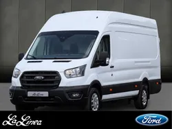 Weiss Neu 2024 Ford Transit Van | 41.450 € (Fairer Preis)