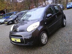 Metallicschwarze Gebraucht 2009 Citroën C1 Style Kleinwagen | 1.650 € (Fairer Preis)