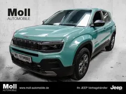 Hellblau Neu 2024 Jeep Avenger EV Longitude SUV | 28.950 € (Fairer Preis)