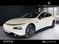 Schwarz Gebraucht 2024 XPENG P7 AWD Performance Limousine | 38.900 € (Superpreis)