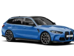 Bmw individual tansanitbla(blau) Neu 2025 BMW M3 Luxury Line Kombi | 121.330 €