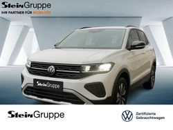 Weiß Gebraucht 2025 VW T-Cross Goal SUV | 23.035 € (Guter Preis)