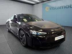 Schwarz Gebraucht 2022 Audi RS e-tron GT Limousine | 66.349 €