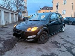 Schwarz Gebraucht 2006 Smart ForFour Kleinwagen | 650 € (Superpreis)