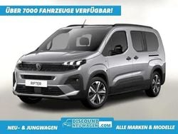 Artense silber metallic Neu 2025 Peugeot Rifter GTi Van / Kleinbus | 35.139 € (Etwas zu teuer)
