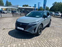 Grau Neu 2025 Nissan Qashqai N-Connecta SUV | 30.900 € (Guter Preis)
