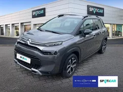 Grau Gebraucht 2023 Citroën C3 Aircross Shine SUV | 18.980 € (Fairer Preis)