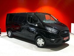 Agate black Gebraucht 2022 Ford Transit Custom Trend Van / Kleinbus | 18.499 € (Fairer Preis)