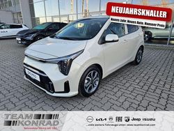 Beige Neu 2025 Kia Picanto Spirit Kleinwagen | 20.900 € (Etwas zu teuer)