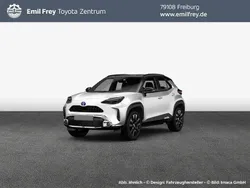 Weiß Neu 2025 Toyota Yaris Hybrid | 29.590 € (Teuer)