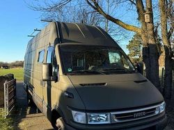 Grün Gebraucht 2006 Iveco Daily Van | 34.999 €