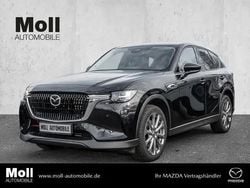 Schwarz Gebraucht 2023 Mazda CX-60 Exclusive-Line SUV | 39.900 € (Guter Preis)